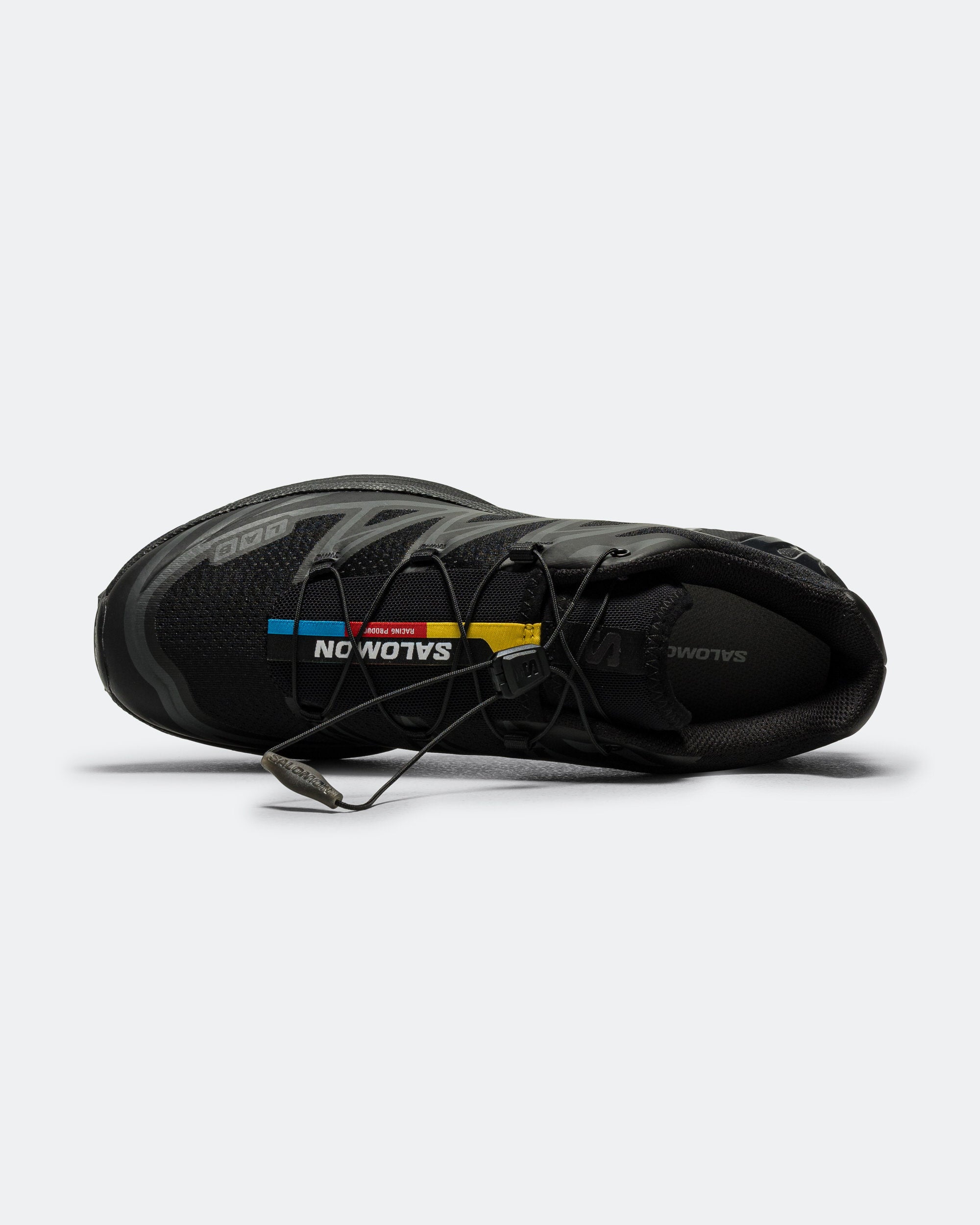XT-6 - Black/Black-Phantom