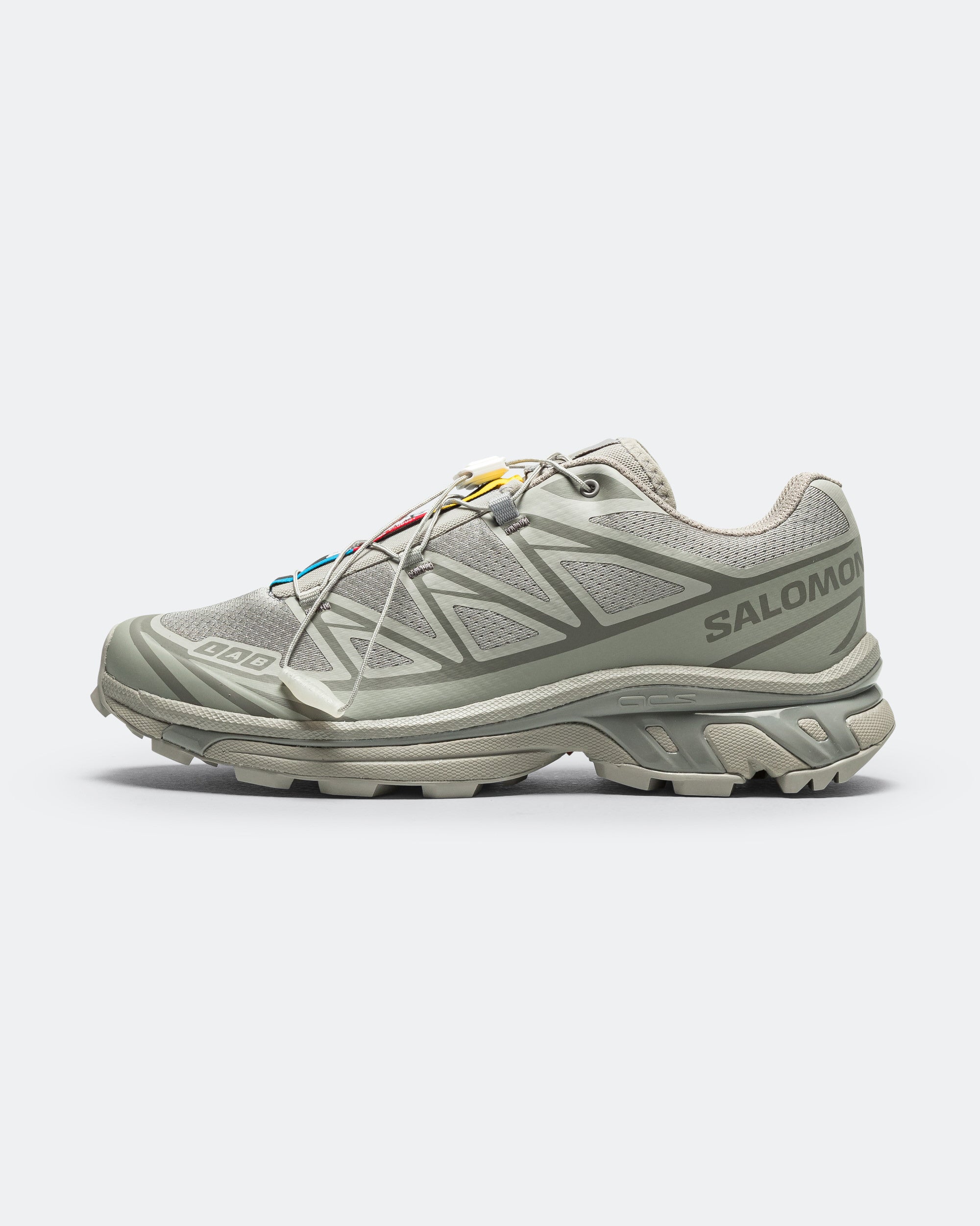XT-6 - Ghost Grey/Grey Flannel