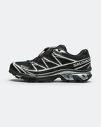 XT-6 GTX - Black/Footwear Silver