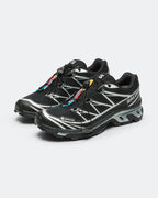 XT-6 GTX - Black/Footwear Silver