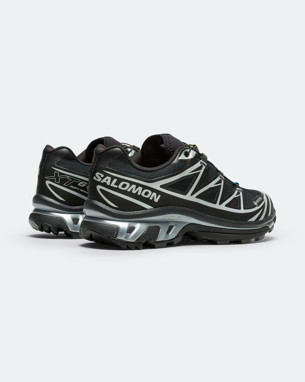 XT-6 GTX - Black/Footwear Silver