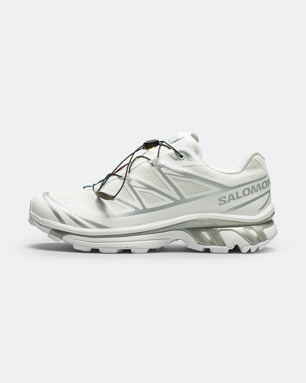 XT-6 GORE-TEX - White/Footwear Silver
