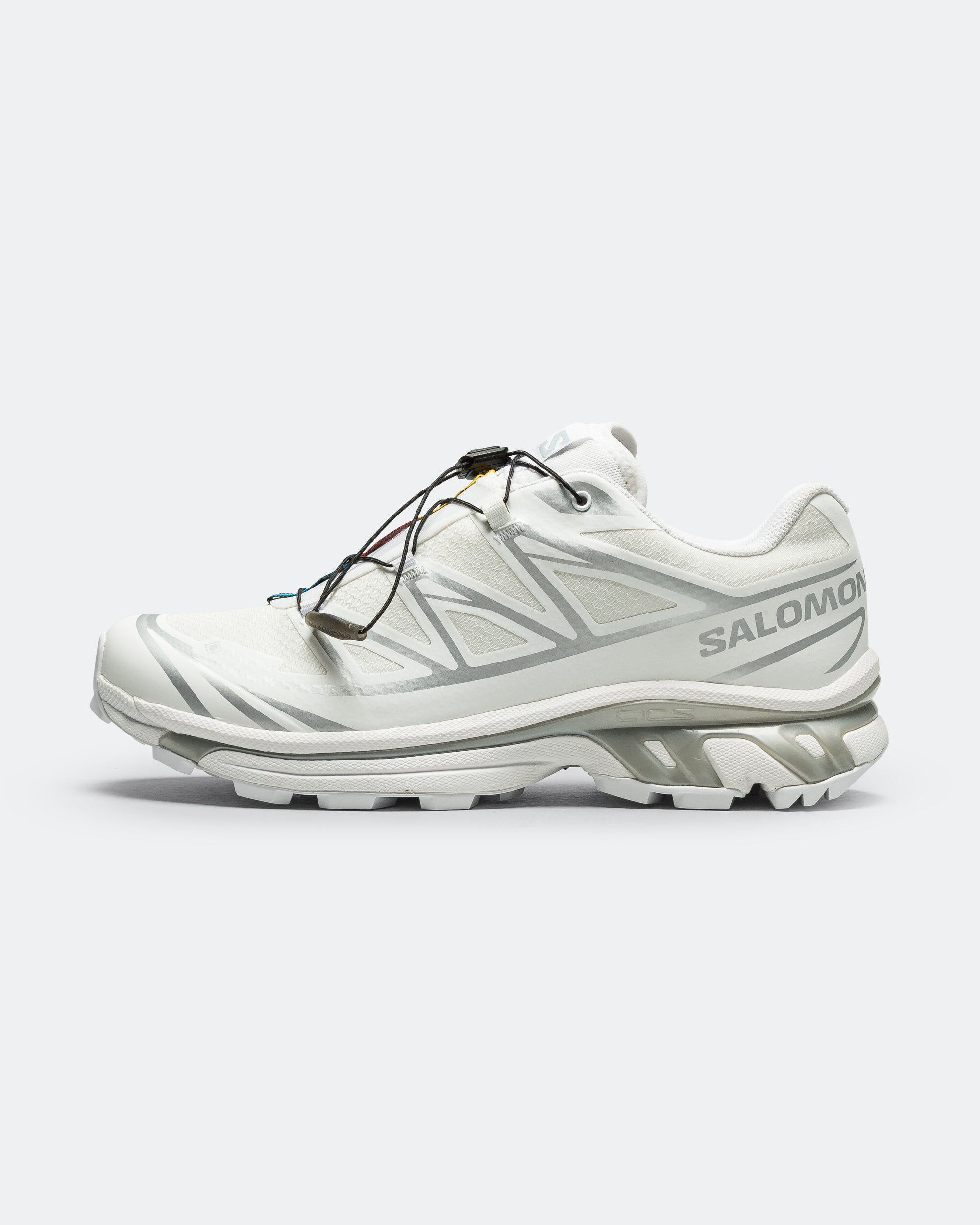 XT-6 GORE-TEX - White/Footwear Silver