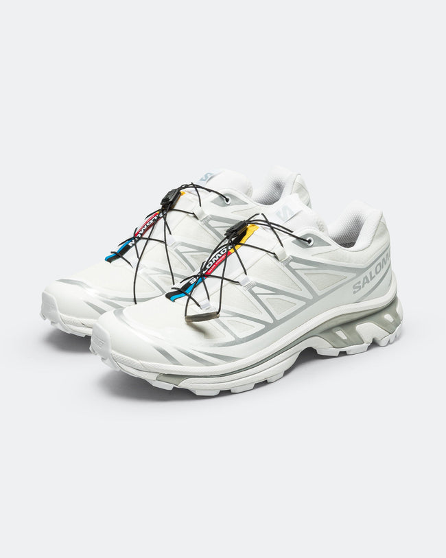 XT-6 GORE-TEX - White/Footwear Silver Main Image