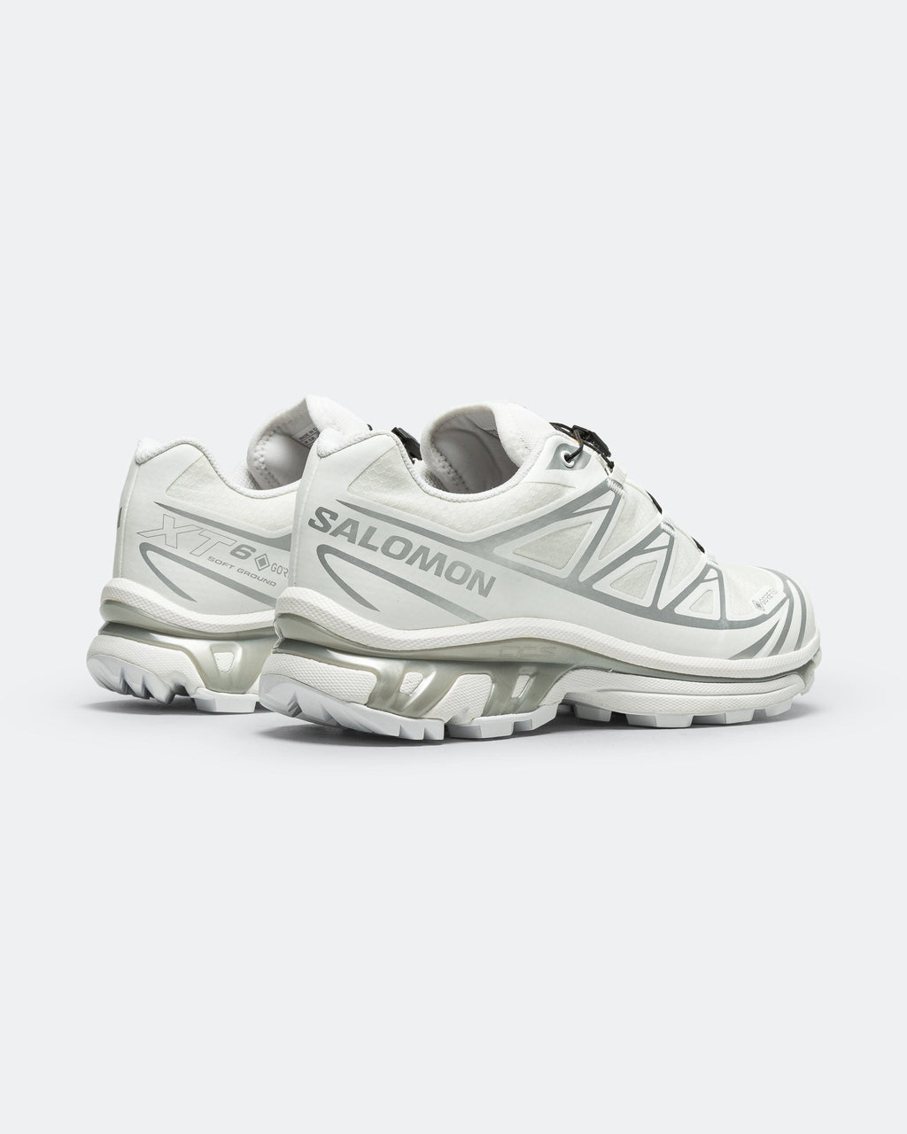 XT-6 GORE-TEX - White/Footwear Silver