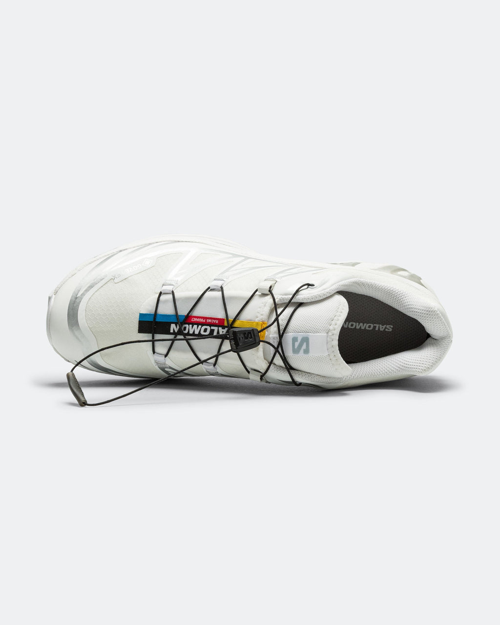 XT-6 GORE-TEX - White/Footwear Silver