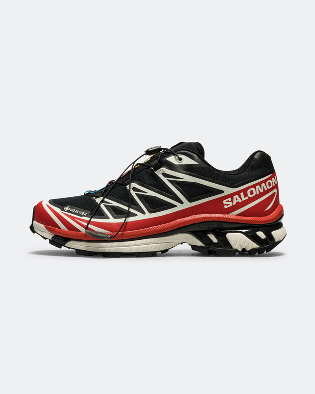 XT-6 GTX - Black/Flame Scarlet-Vanilla Ice Hover Image