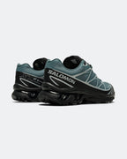 XT-6 GTX - North Atlantic/Black-Footwear Silver