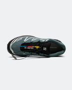 XT-6 GTX - North Atlantic/Black-Footwear Silver