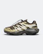 XT PU.RE Advanced - Stone Grey/Pale Olive Green-Vanilla Ice