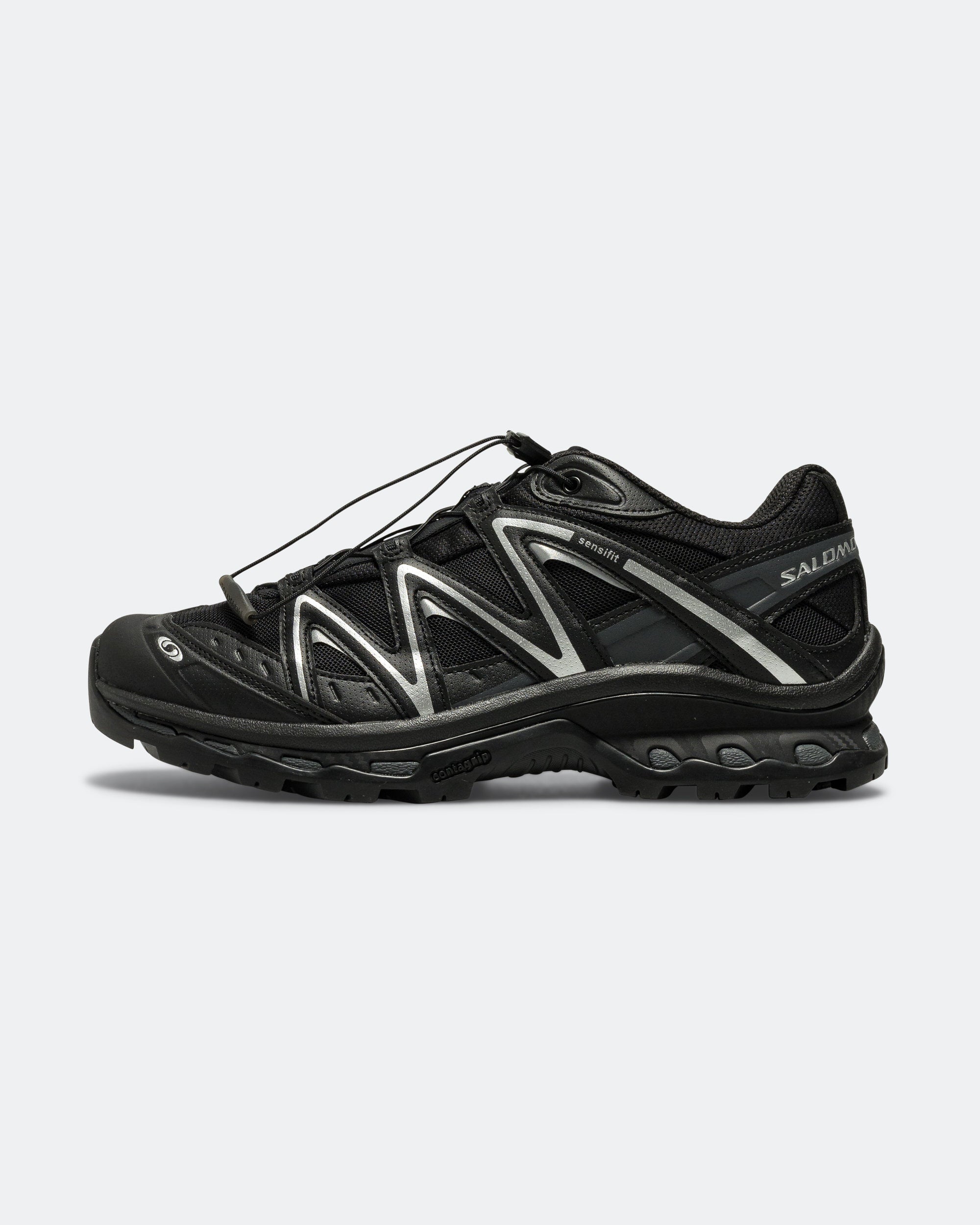 XT-Quest - Black/Asphalt-Ftw Silver