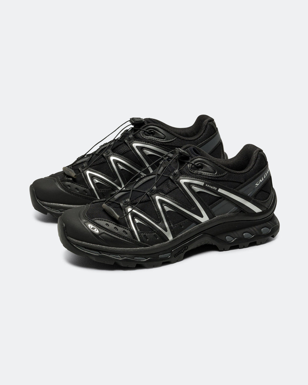 XT-Quest - Black/Asphalt-Ftw Silver
