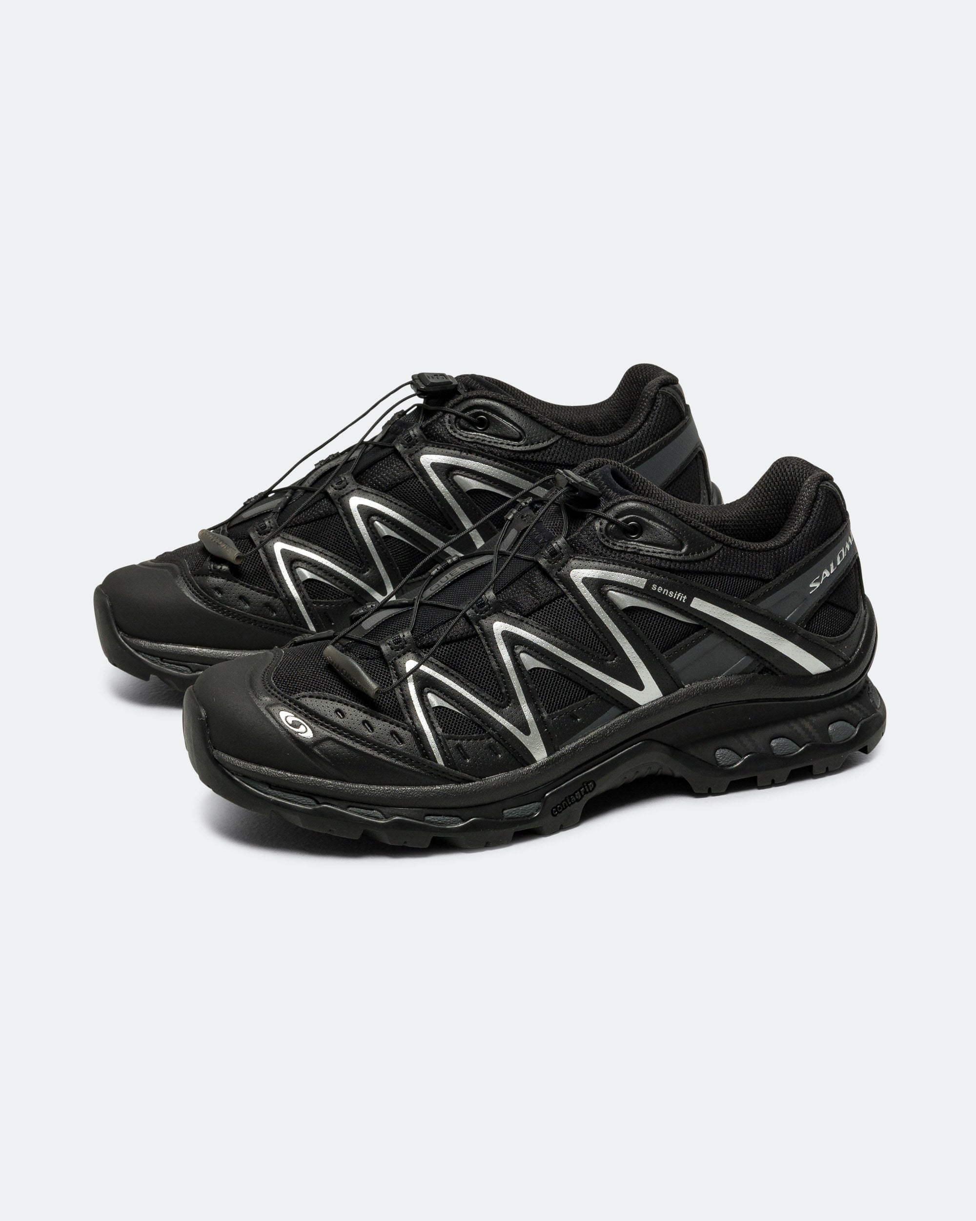 XT-Quest - Black/Asphalt-Ftw Silver