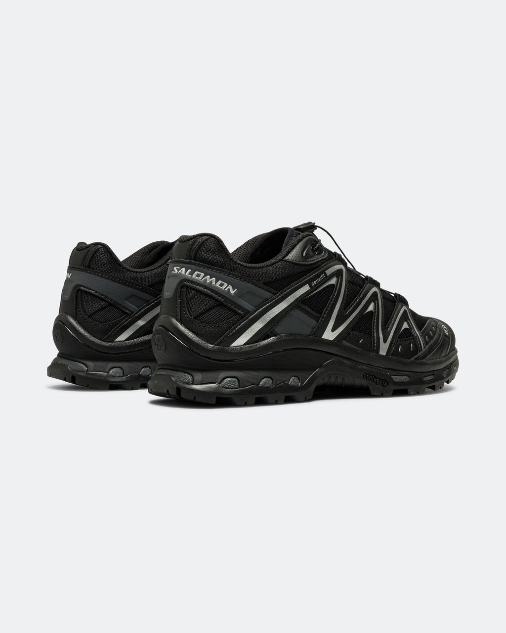 XT-Quest - Black/Asphalt-Ftw Silver
