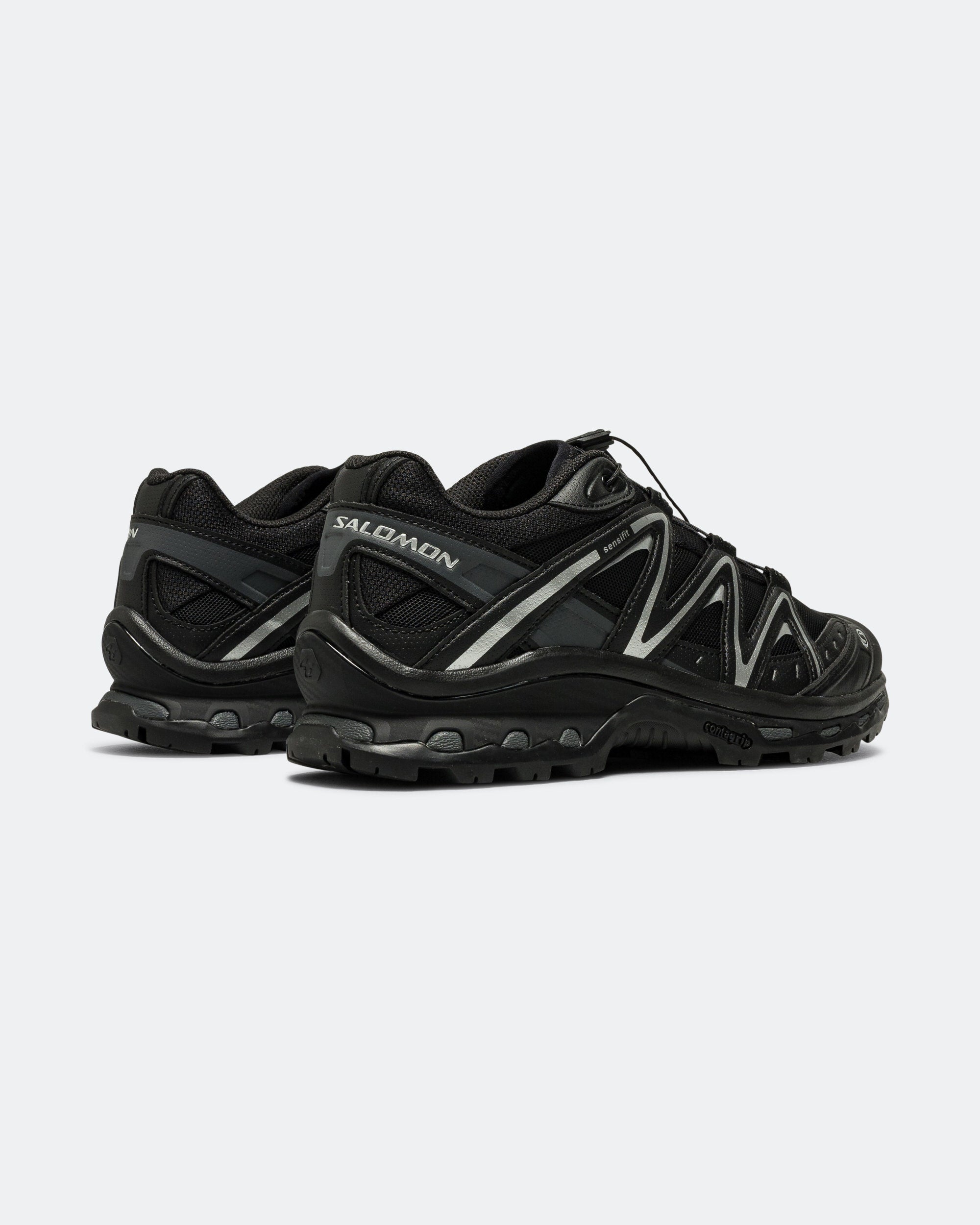 XT-Quest - Black/Asphalt-Ftw Silver