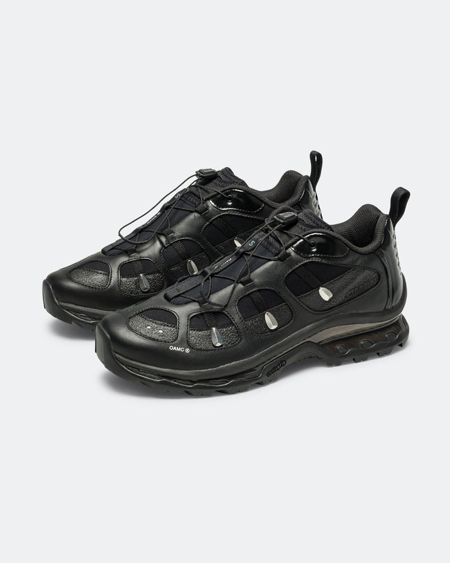 XT-Quest x OAMC - Black/Footwear Silver Main Image