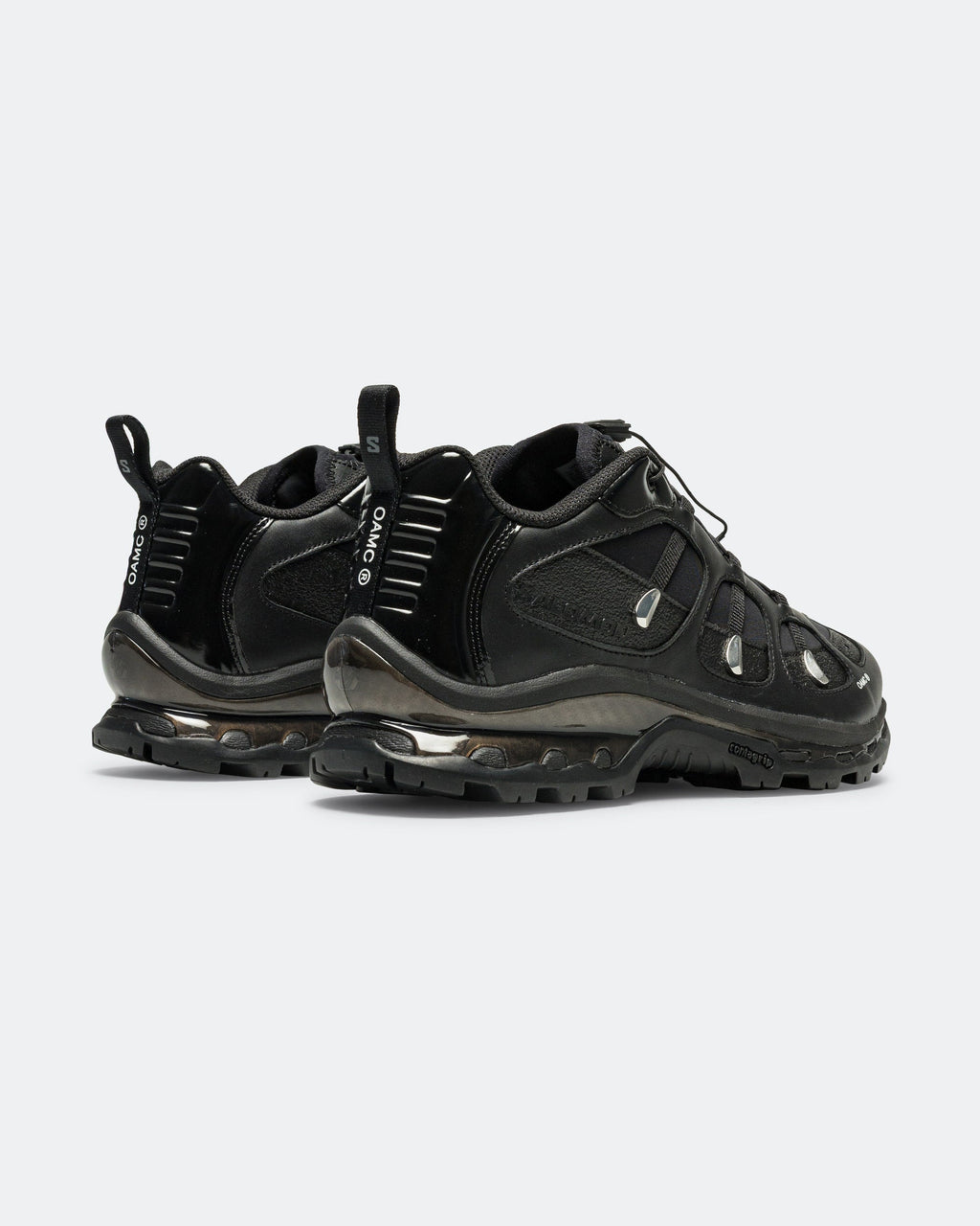 XT-Quest x OAMC - Black/Footwear Silver