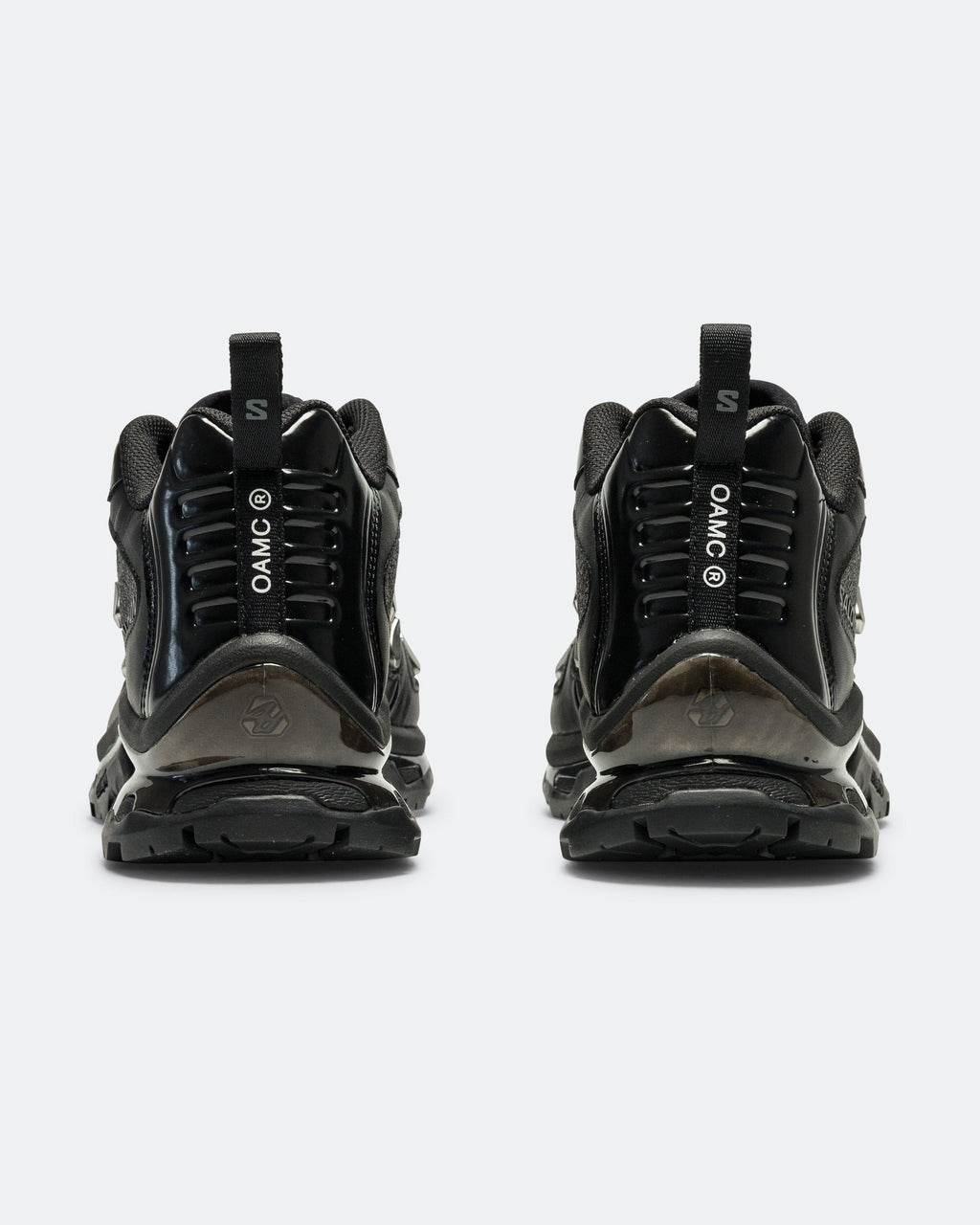 XT-Quest x OAMC - Black/Footwear Silver