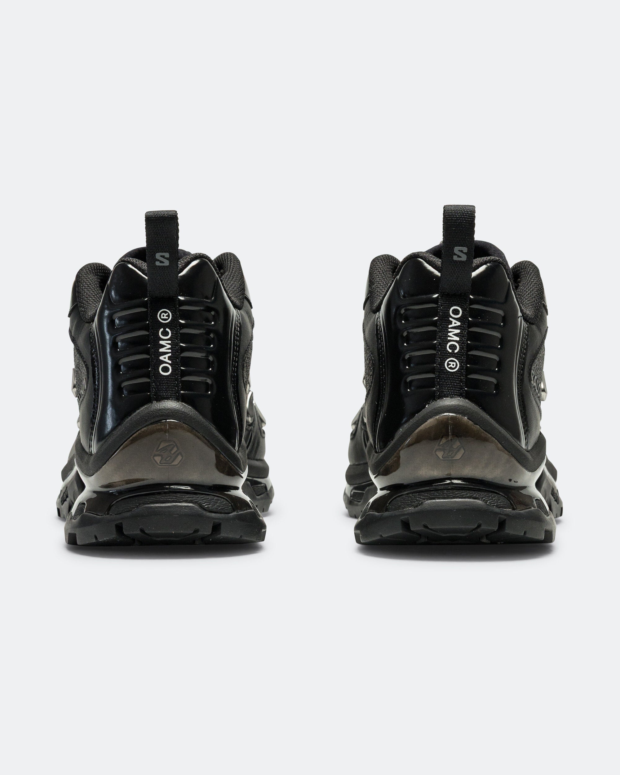 XT-Quest x OAMC - Black/Footwear Silver
