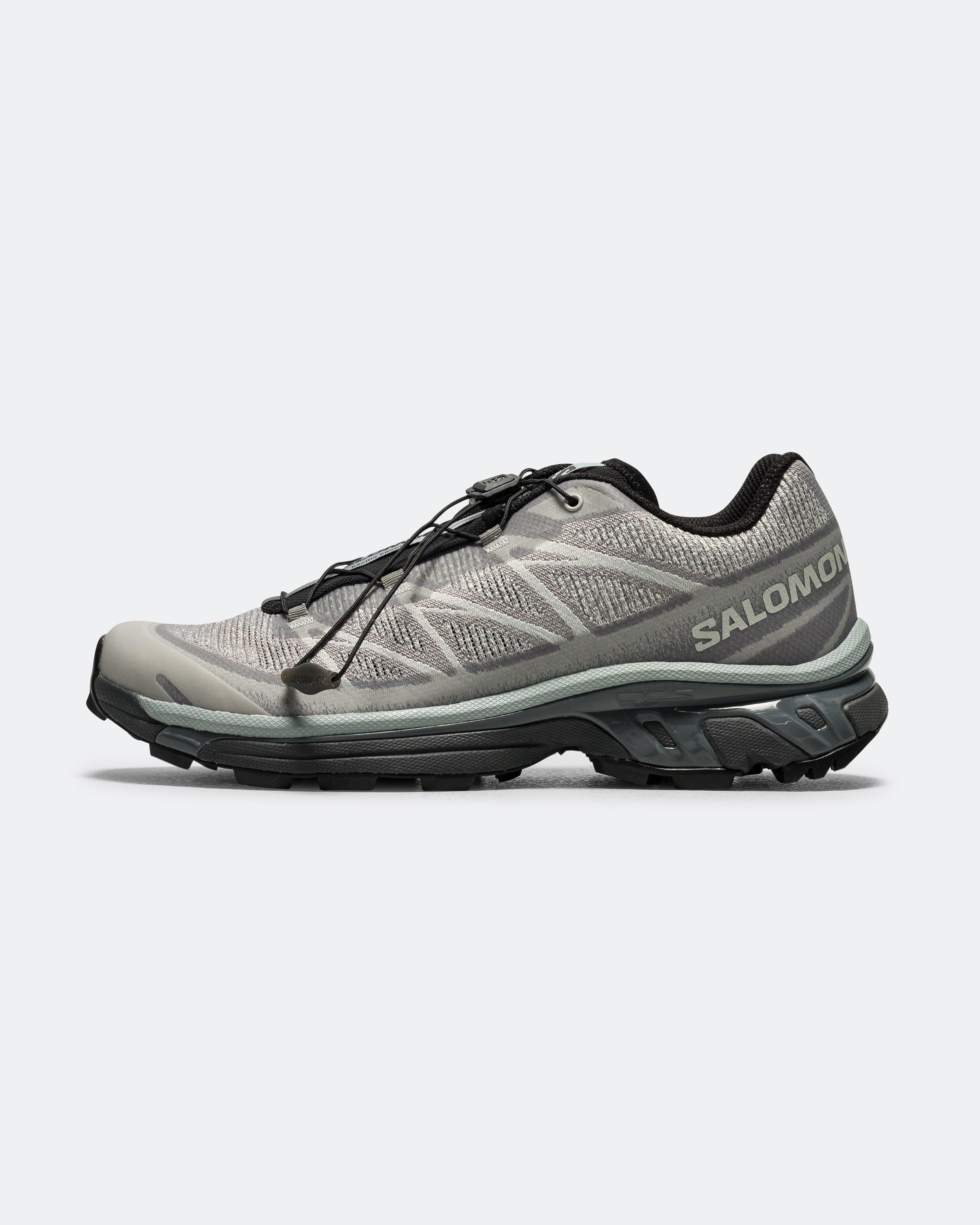 XT-6 Shadow - Gull/Grey Violet-Quarry