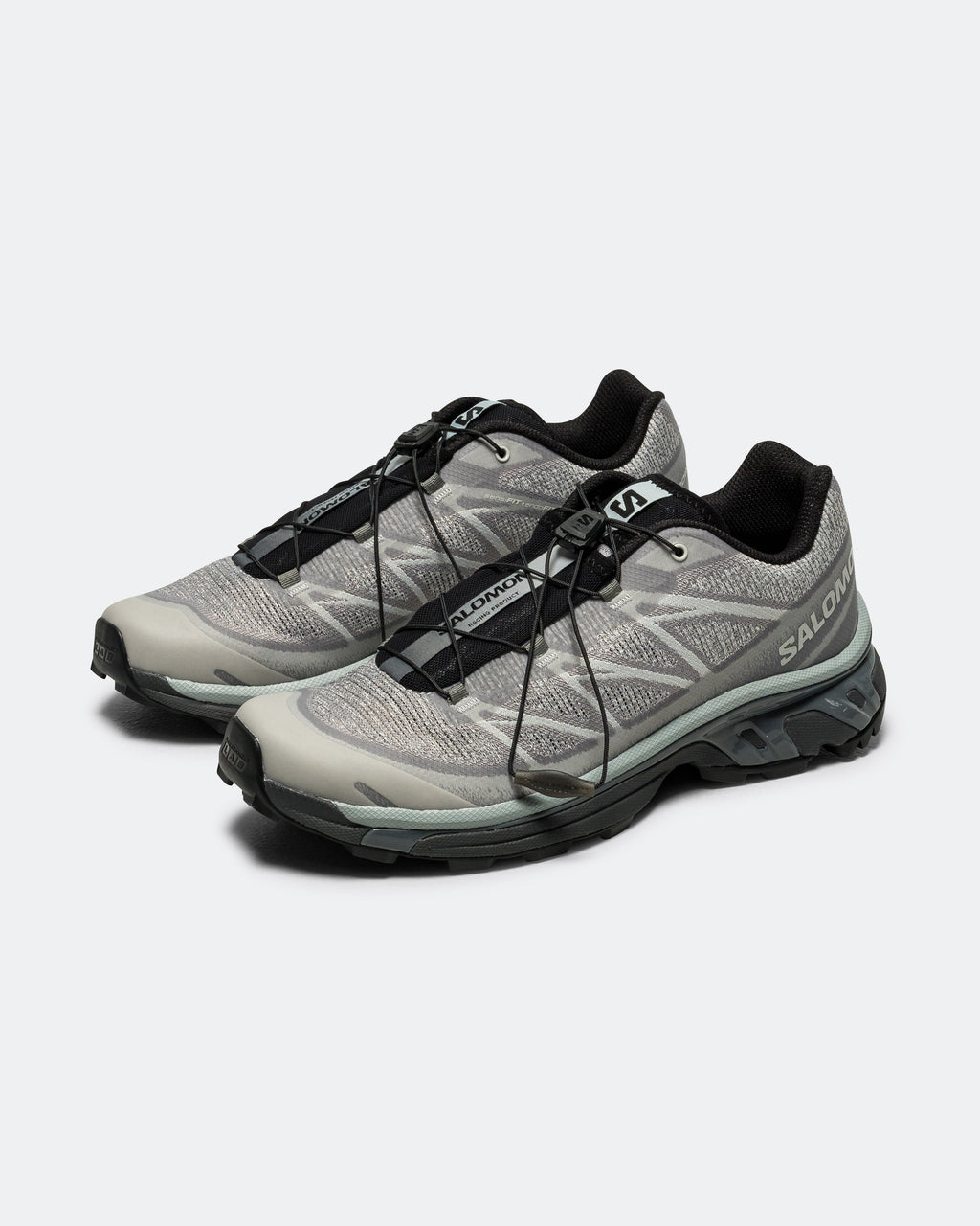 XT-6 Shadow - Gull/Grey Violet-Quarry