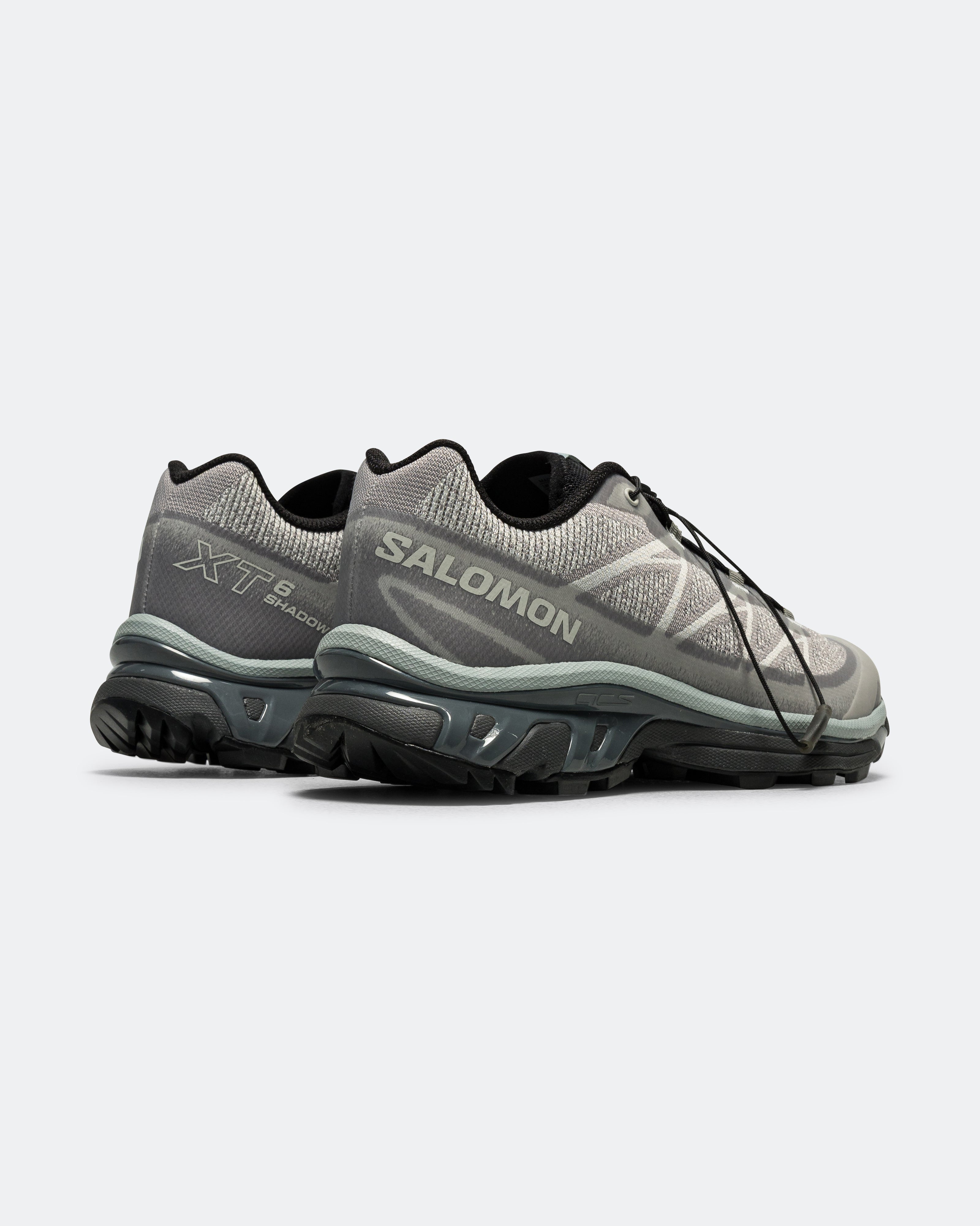 XT-6 Shadow - Gull/Grey Violet-Quarry