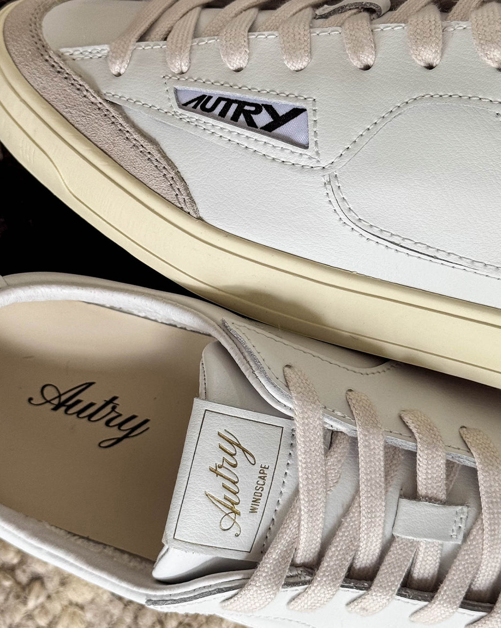 Autry Windscape *Leather / Suede*