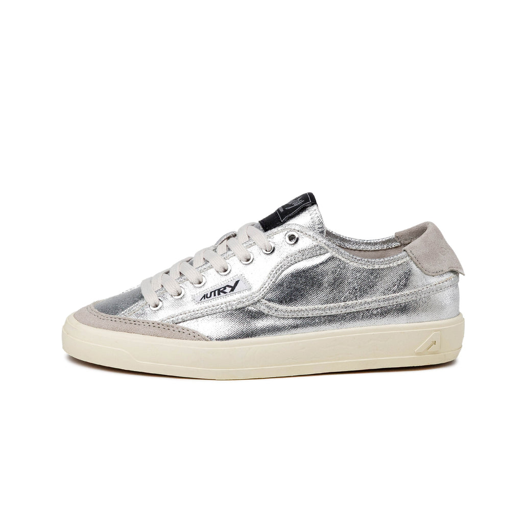 Autry Windscape W *Canvas / Suede*
