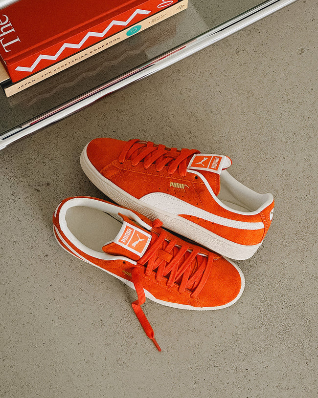 Puma x Charles F. Stead Suede Main Image