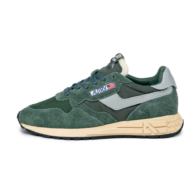 Autry Reelwind Low *Suede / Net* Hover Image