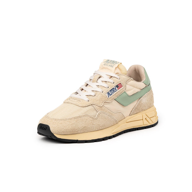 Autry Reelwind Low *Suede / Net* Main Image
