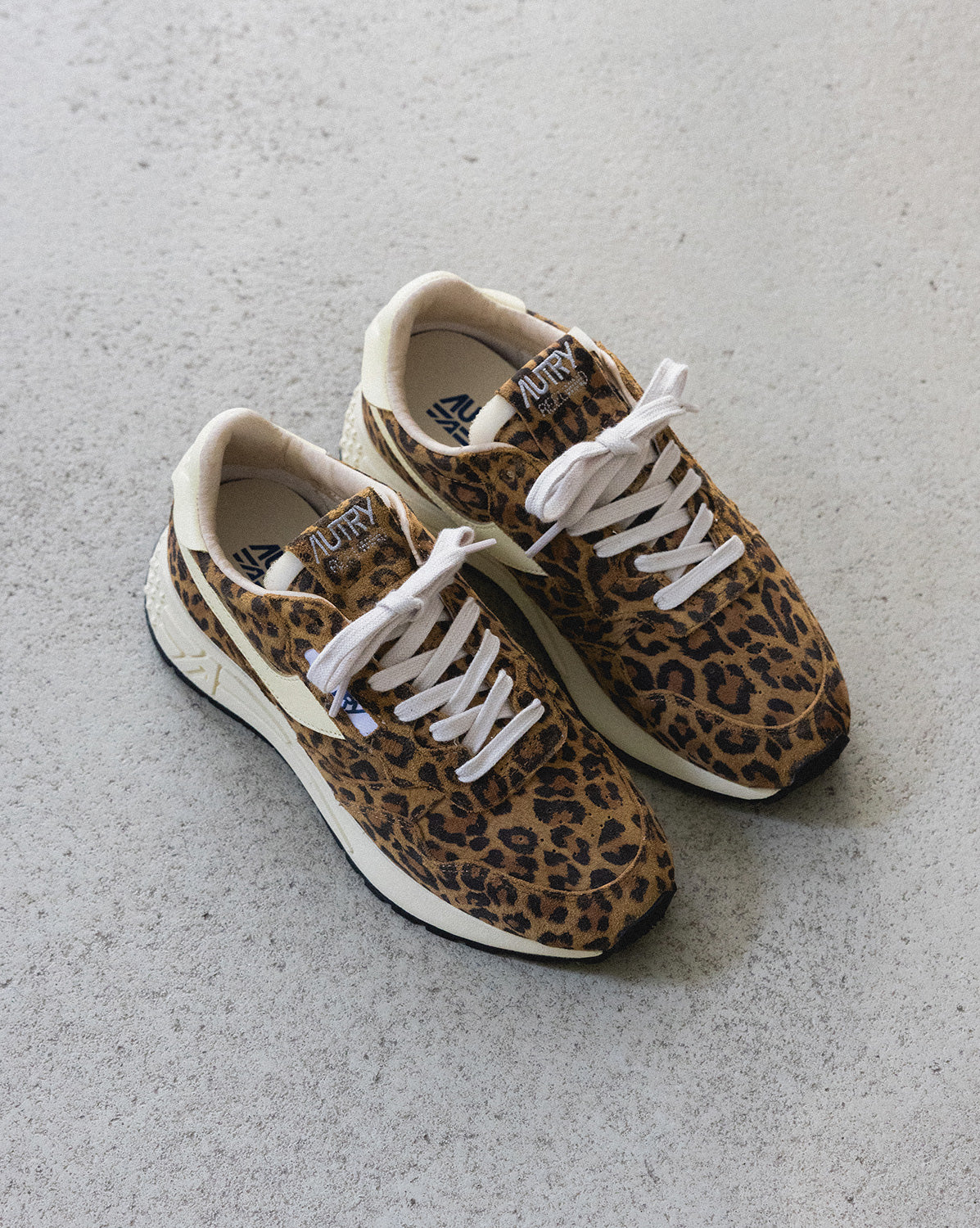 Autry Reelwind Low W *Leopard*