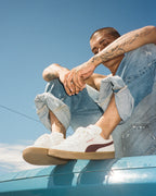 Puma x Nahmias Suede Vintage
