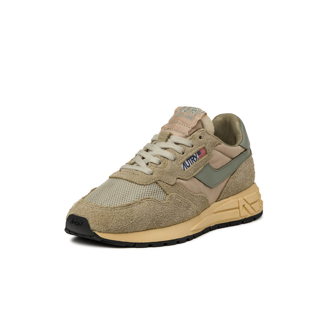 Autry Reelwind Low W *Suede / Net* Main Image
