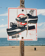 Puma x Nahmias Suede Vintage