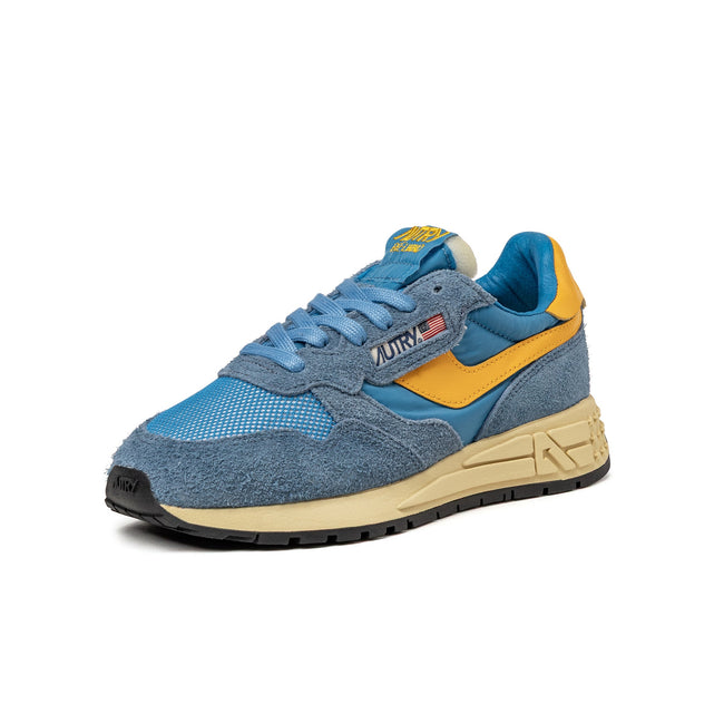Autry Reelwind Low *Suede / Net* Main Image