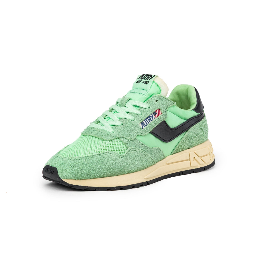 Autry Reelwind Low *Suede / Net*
