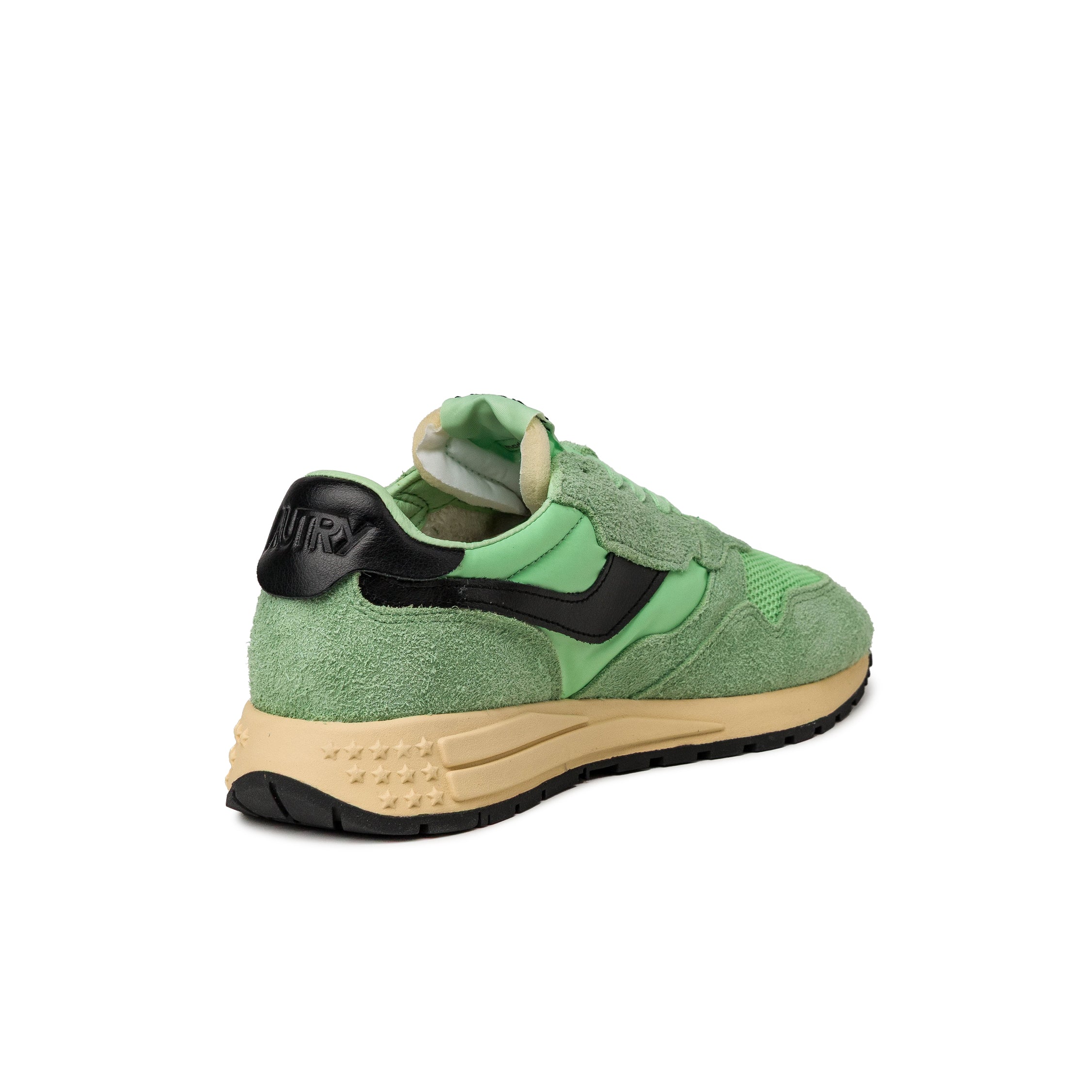 Autry Reelwind Low W *Suede / Net*