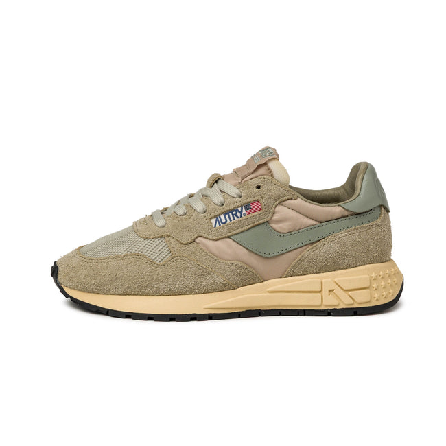 Autry Reelwind Low W *Suede / Net* Hover Image
