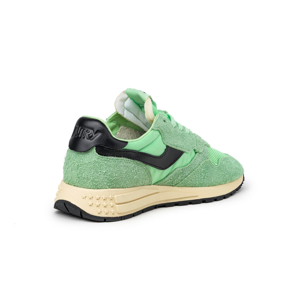 Autry Reelwind Low *Suede / Net*